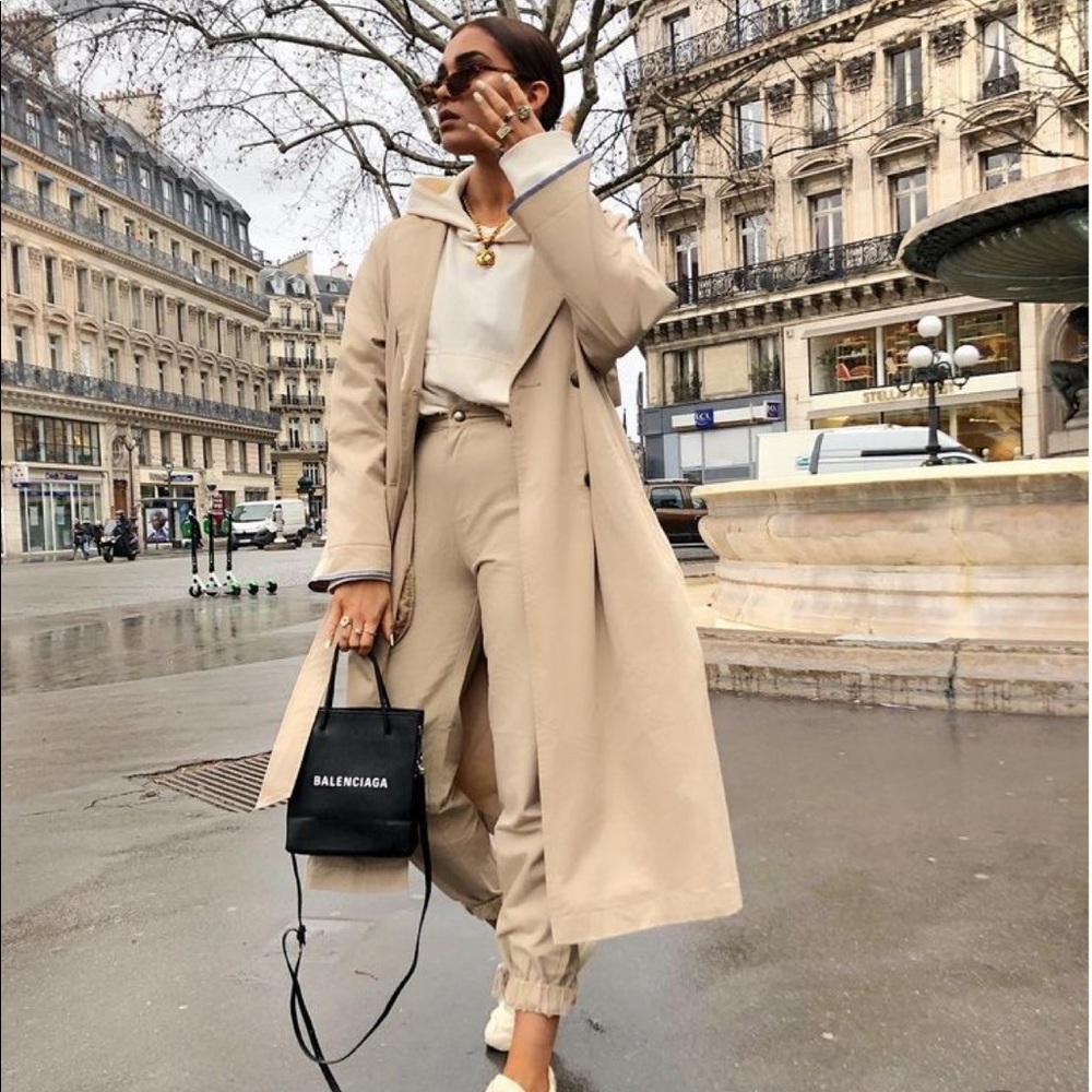 Christian Dior Trench Coat